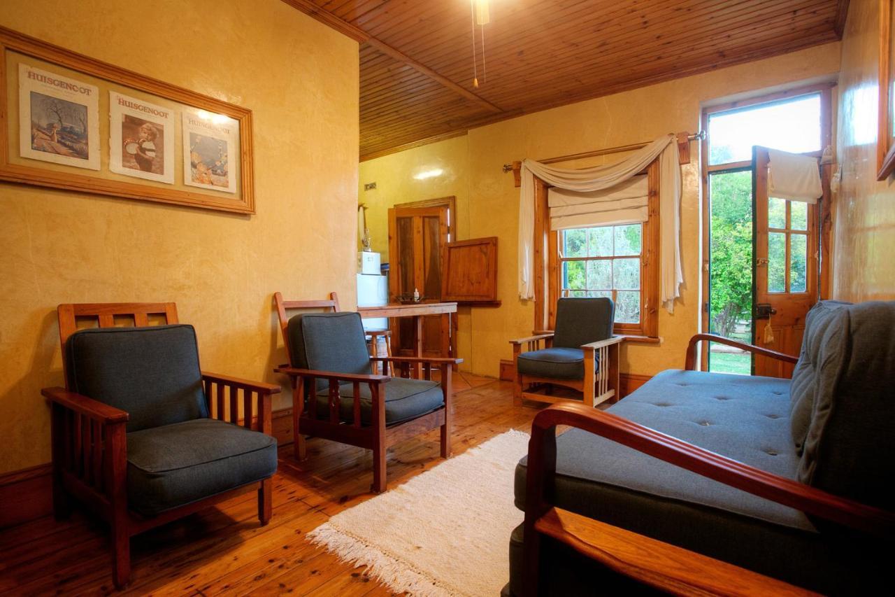 Finchley Farm Cottages Willowmore Eksteriør billede