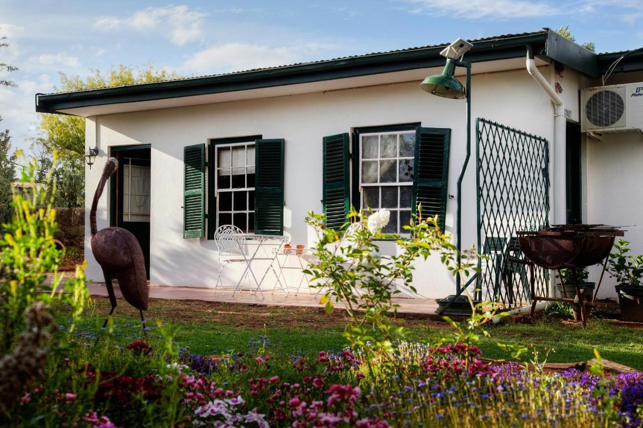 Finchley Farm Cottages Willowmore Eksteriør billede